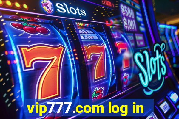 vip777.com log in